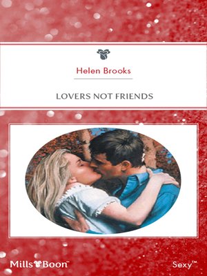cover image of Lovers Not Friends
